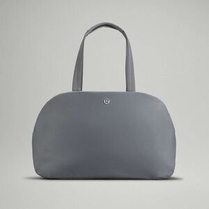 NWT lululemon Go Getter Bag 25L *Puffy - Rhino Grey